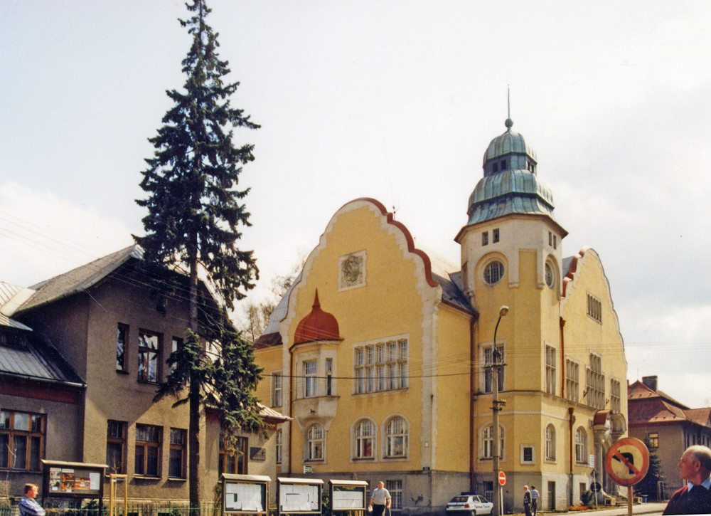 JABLONKOW RATUSZ