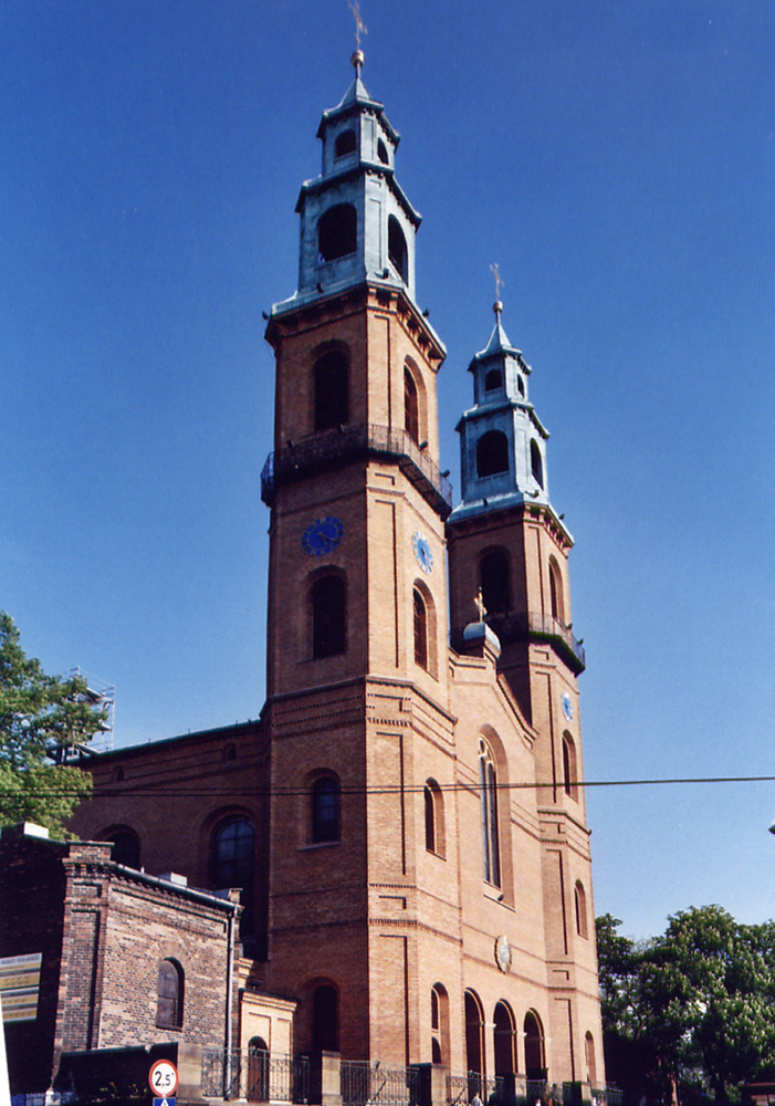 PIEKARY BAZYLIKA