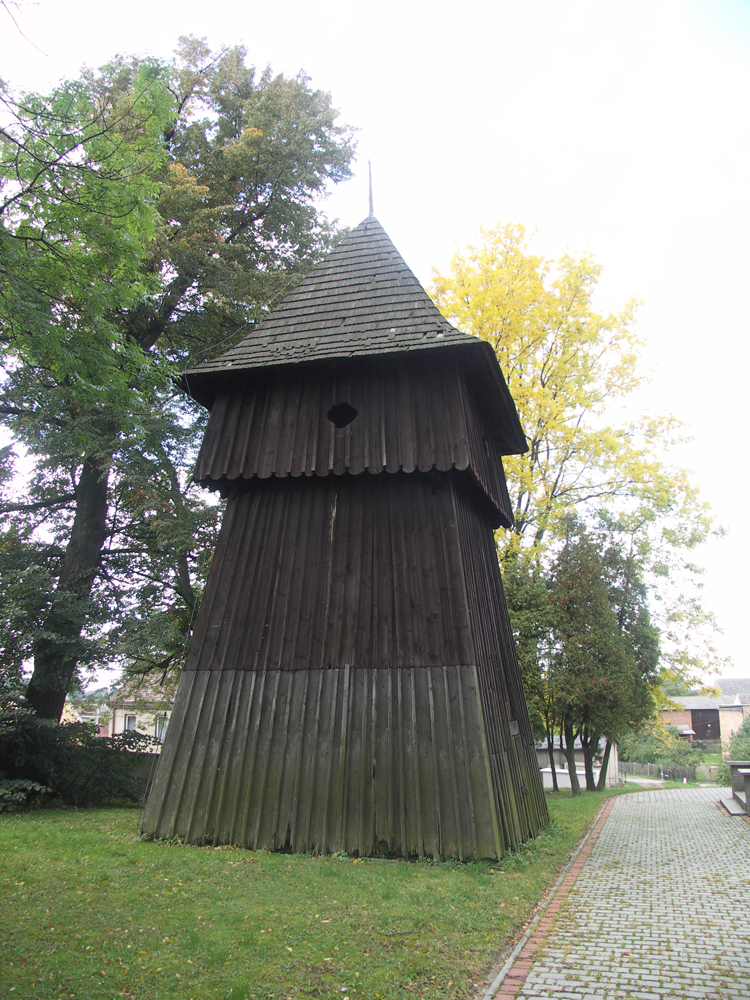 PACZYNA DZWONNICA