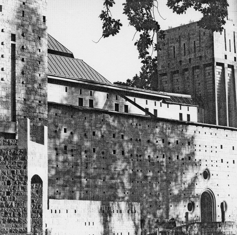 Tyska kaplica Porcjunkuli, foto Ryszard Szner tychy 1