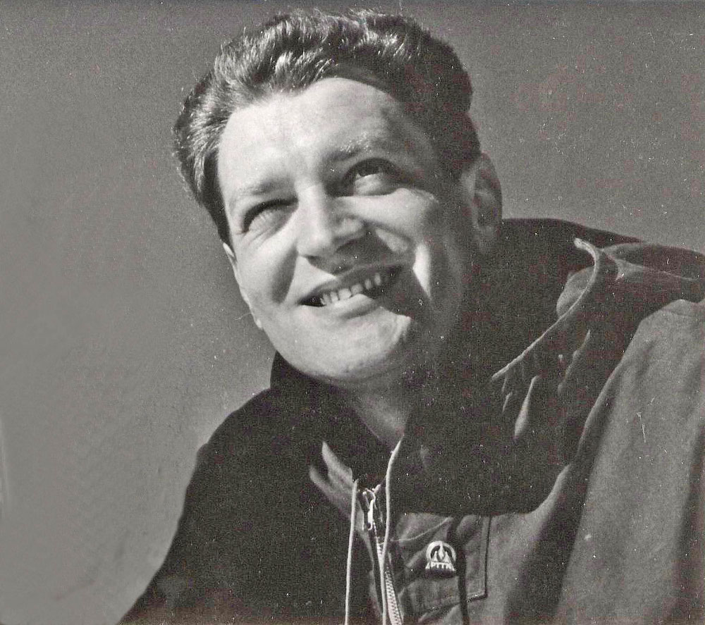 Na Turbaczu w 1960 r. szlompek3