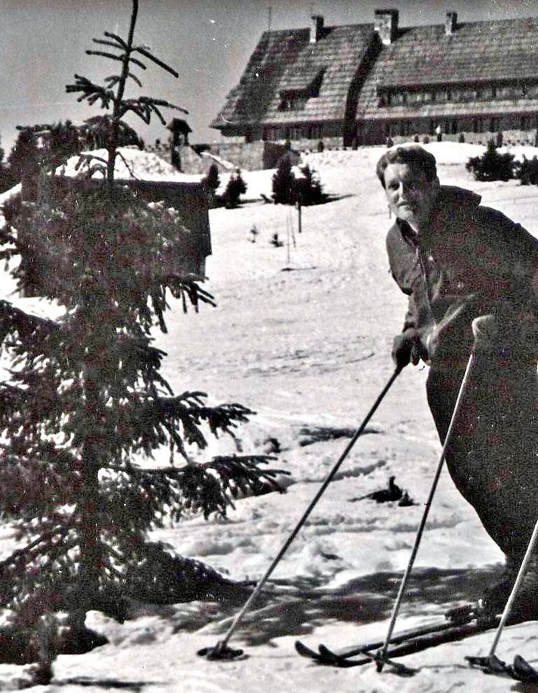 Turbacz - marzec 1960 r. szlompek4