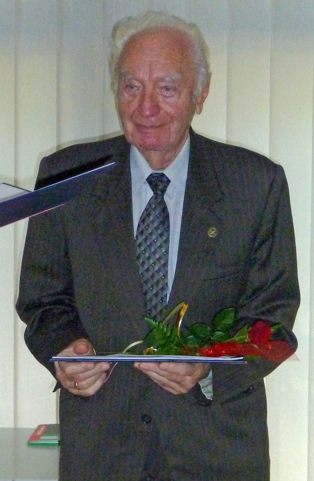 20 października 2012 r. - Zasłużony Członek Koła Przewodników Beskidzkich GO PTTK szlompek5
