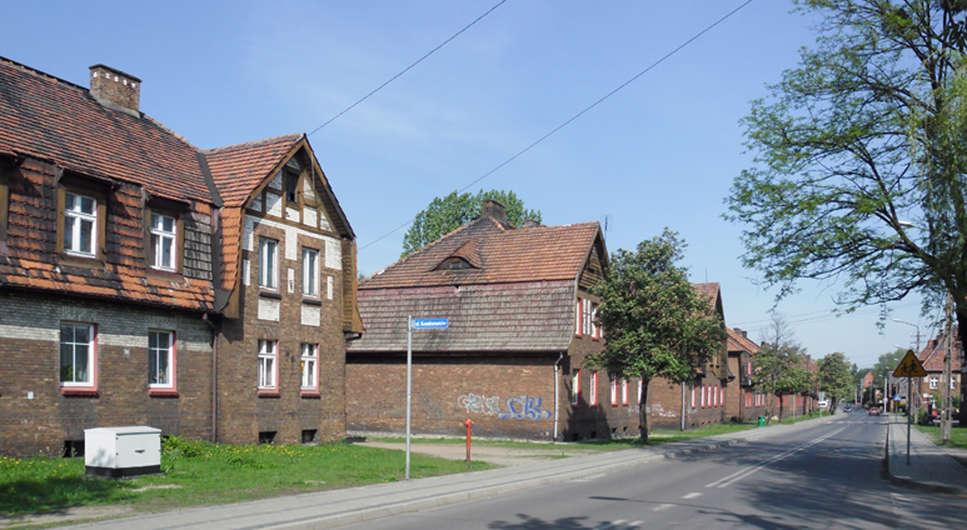 CZERWIONKA SAM 4291