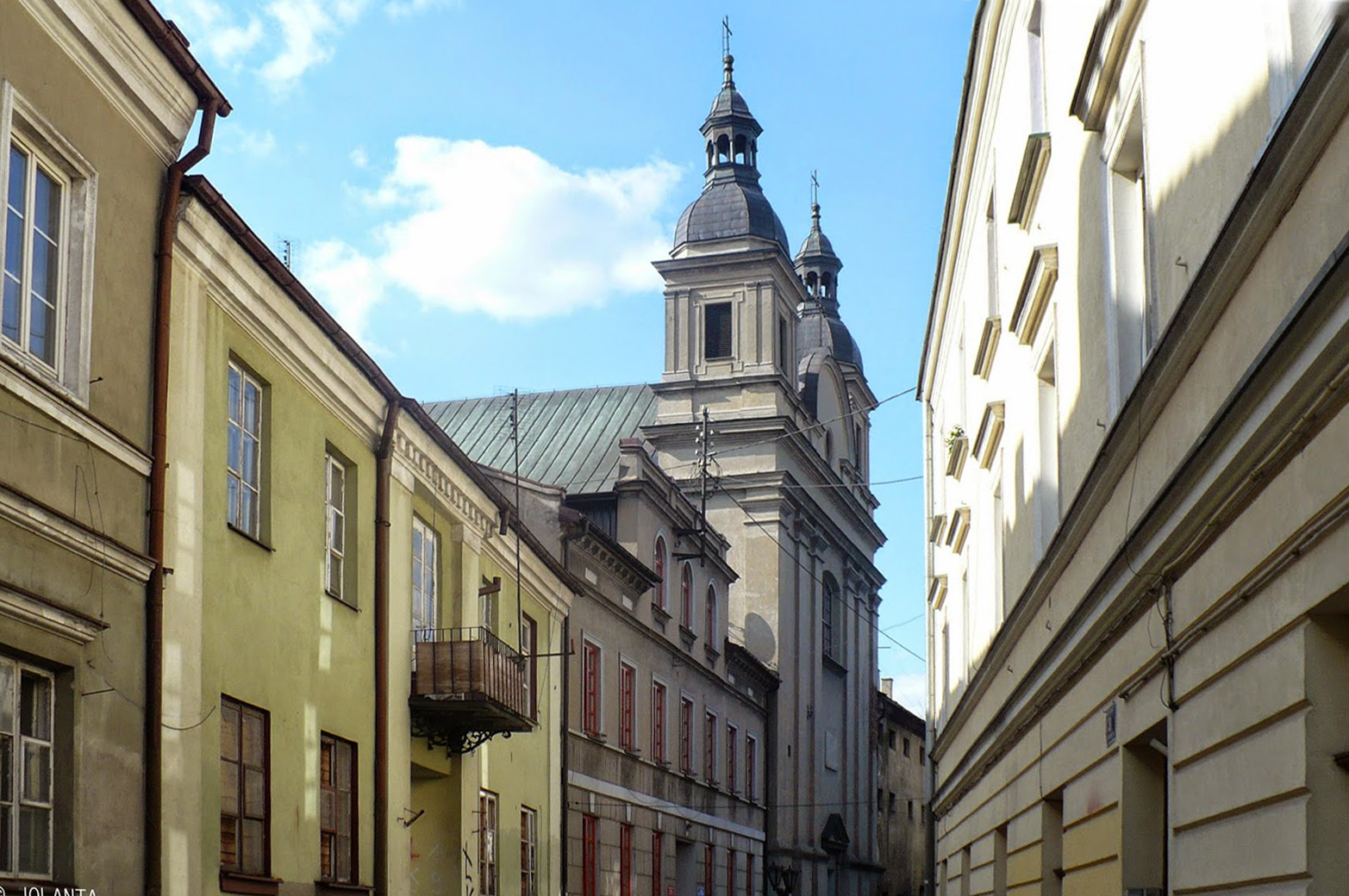 KOSCIOL EWANGELICKO AUGSBURSKI