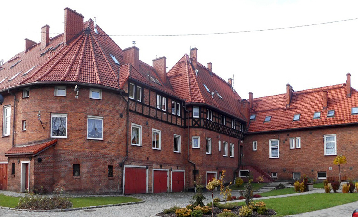 Budynki wielorodzinne na osiedlu „Emma”, foto Damian Grobelny image007x