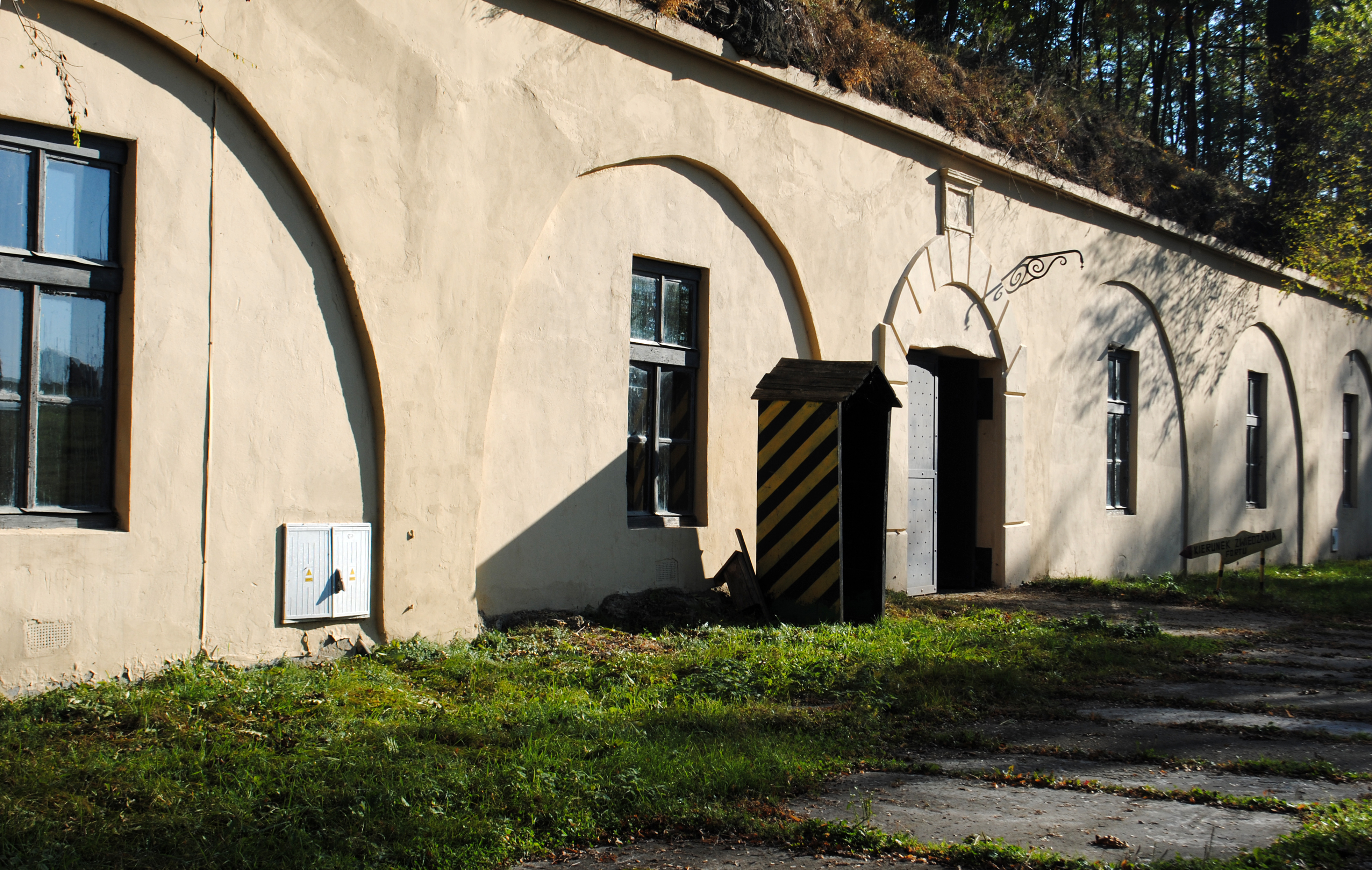 twierdza przemysl