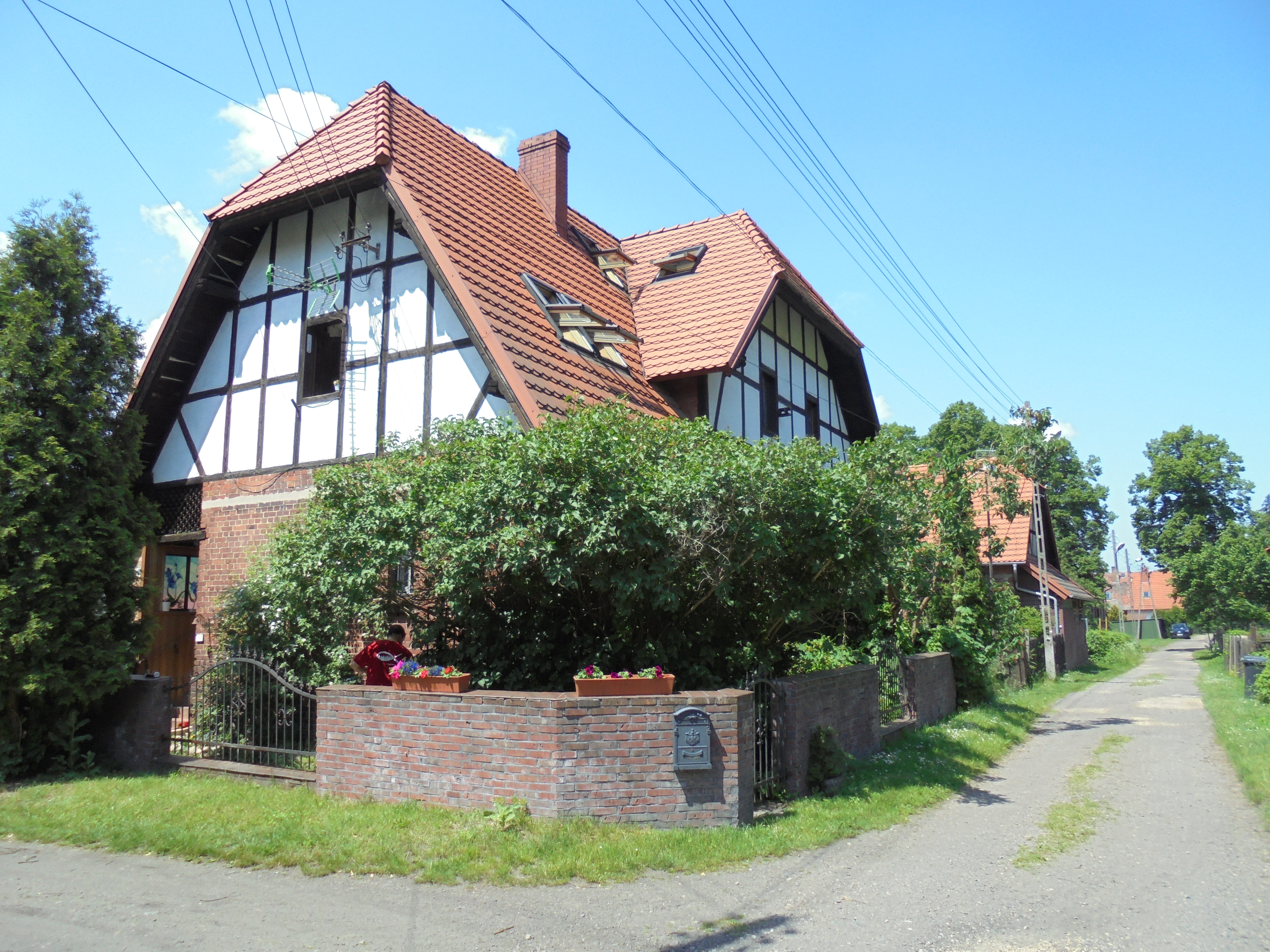 boruszowice 25
