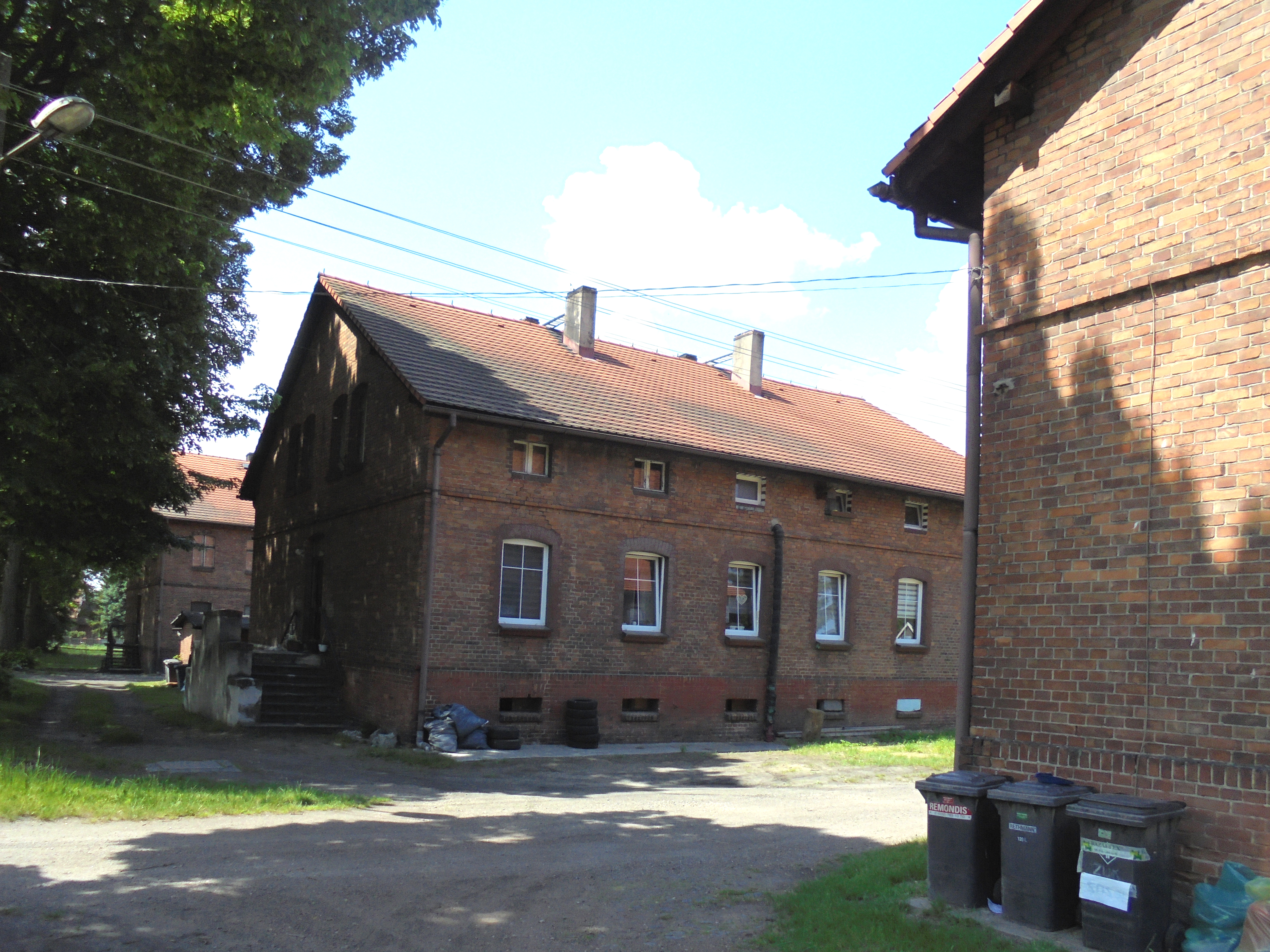 boruszowice 45