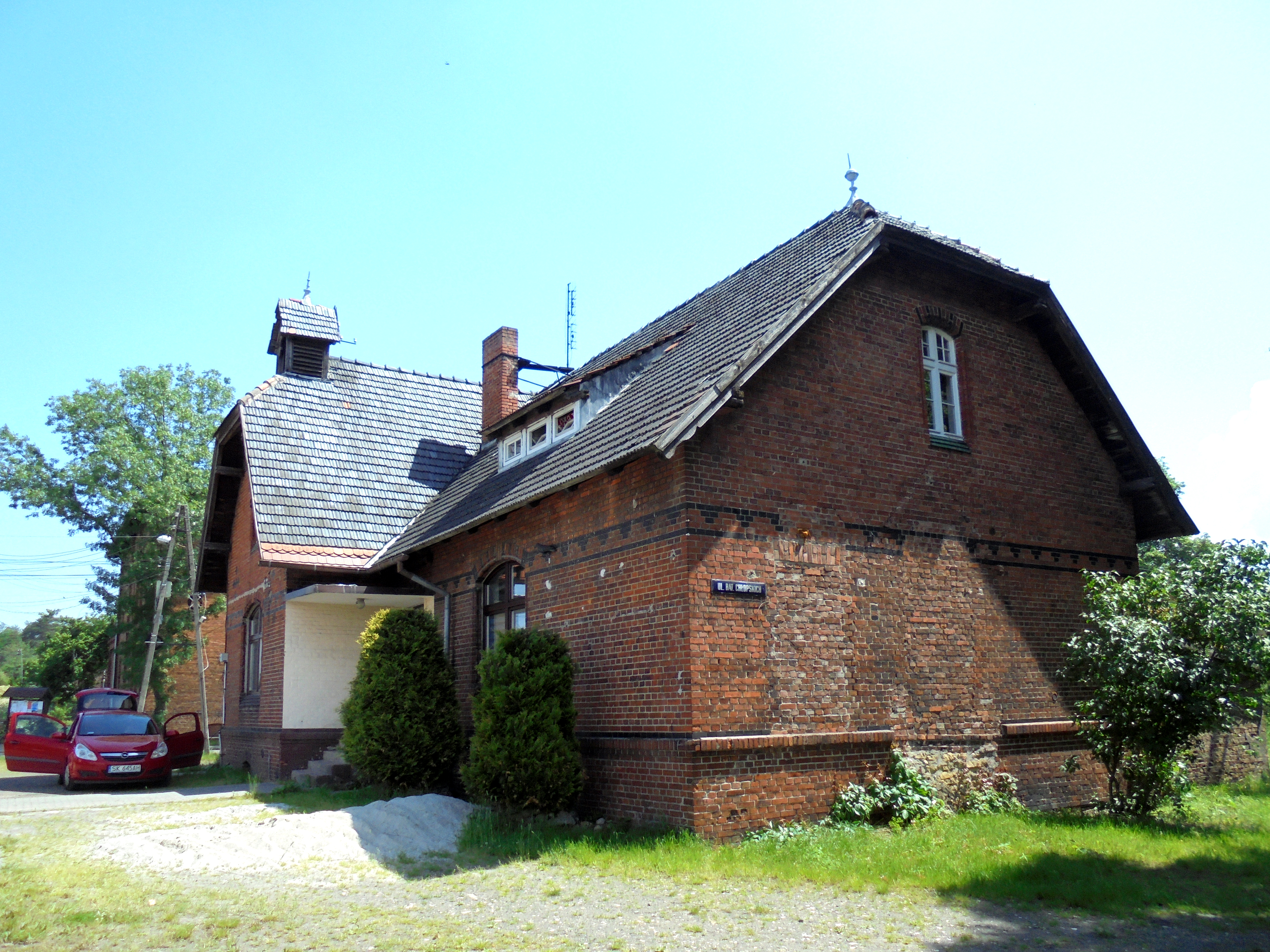 boruszowice 57