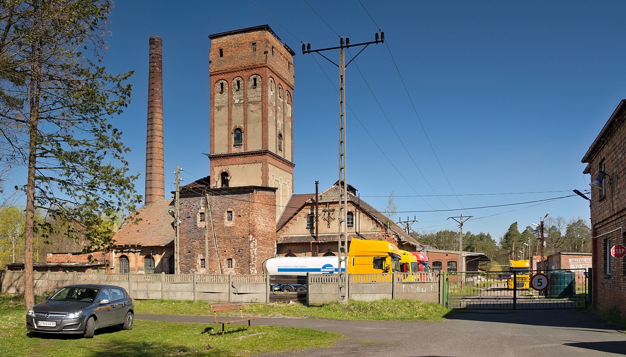 boruszowice paper mill
