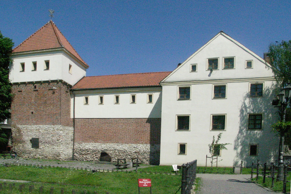 Zamek Piastowski w Gliwicach - foto Edward Wieczorek gliwice